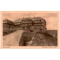 Riesengebirge. Hampelbaude (1258 m ü. M.)