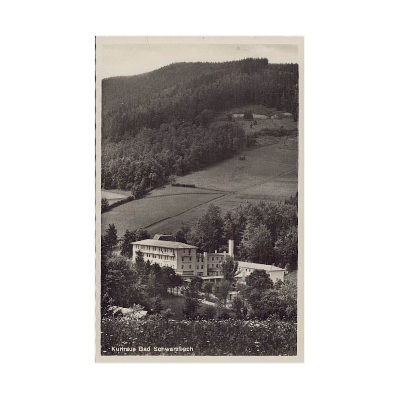 Kurhaus Bad Schwarzbach