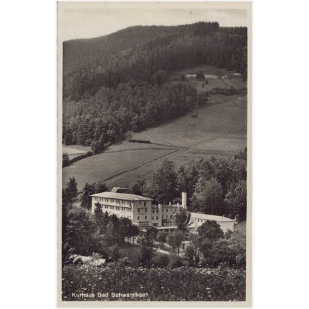 Kurhaus Bad Schwarzbach