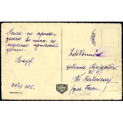 Tarnopol. Ul. Gołuchowskiego. Gołuchowski-Gasse