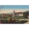 Bad Flinsberg im Isergebirge. Kurhaus