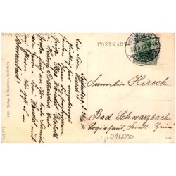 Seidenberg, O/L. Landhaus Maue.