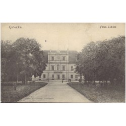 Krotoschin. Fürstl. Schloss