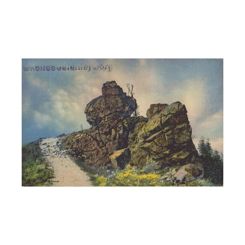 Charakteristische Stimmungsbilder aus dem Isergebirge [...] Okolice Jeleniej Góry