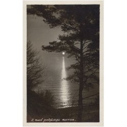 Z nad polskiego morza