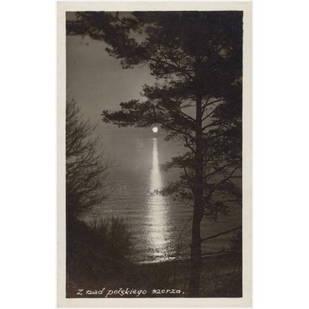 Z nad polskiego morza