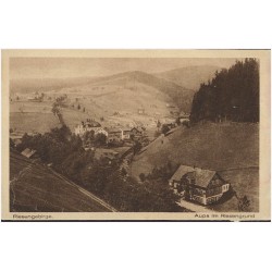 Riesengebirge. Aupa im Riesengrund