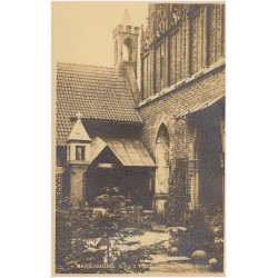 Marienburg. Eing. z. Hochmeistergruft St. Annen