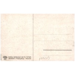 Farbige Zeichnungen von Dr. P. Aust. Giersdorf i. Riesengebirge. Brauerei.