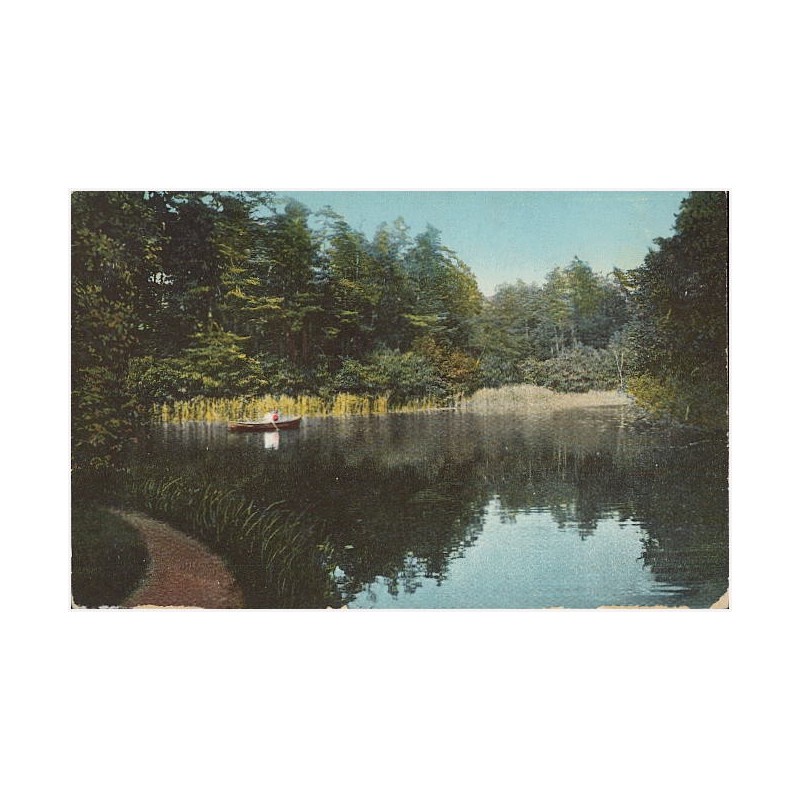 Ostseebad Misdroy. Jordansee