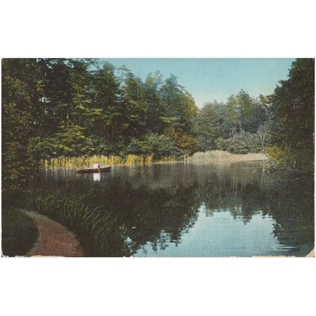 Ostseebad Misdroy. Jordansee