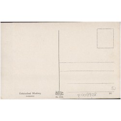 Ostseebad Misdroy. Jordansee