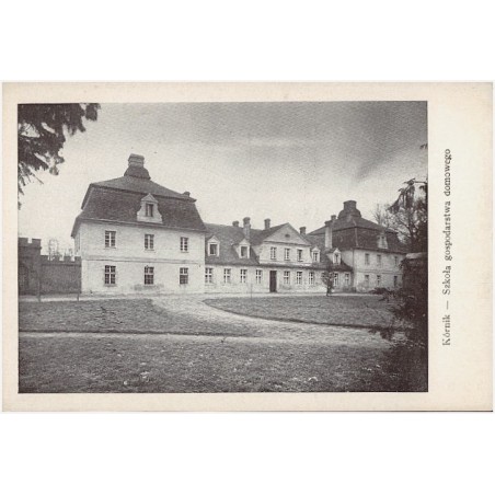 Kórnik - Szkoła gospodarstwa domowego