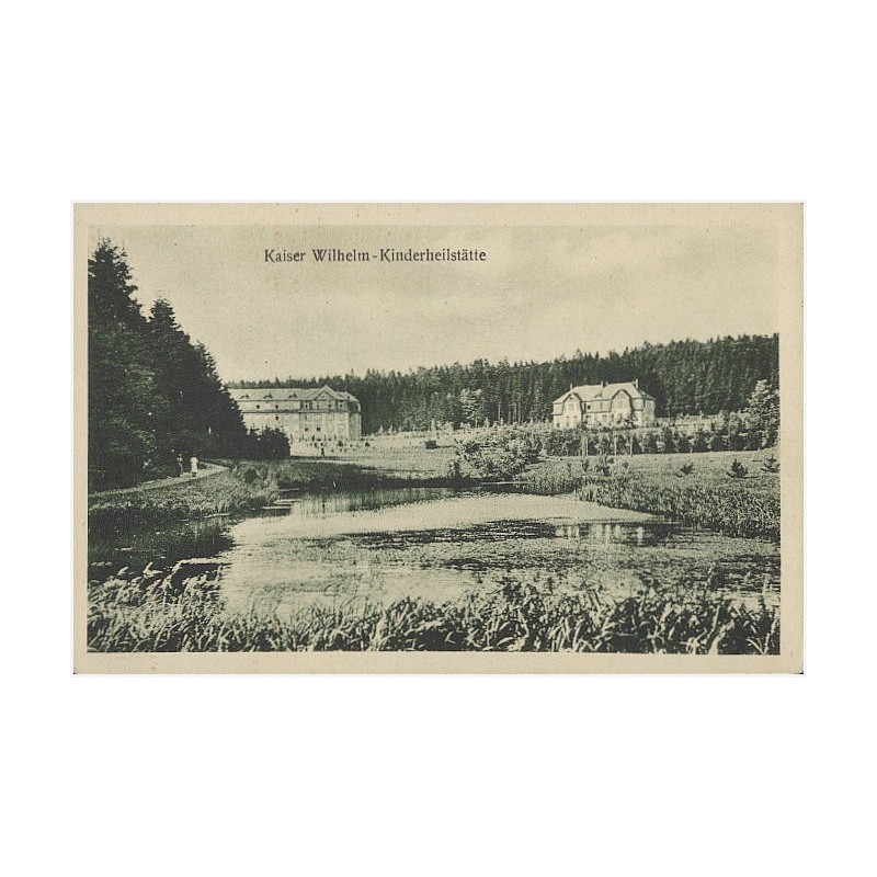 Kaiser Wilhelm-Kinderheilstätte