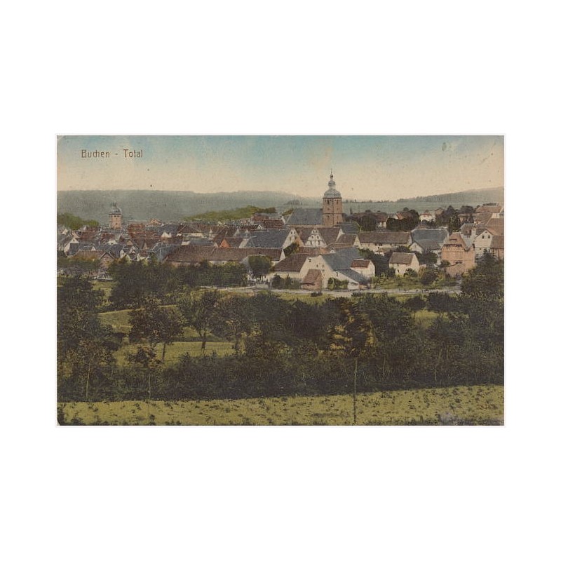Buchen - Total