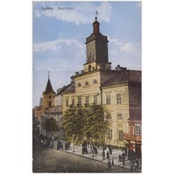 Lublin. Magistrat