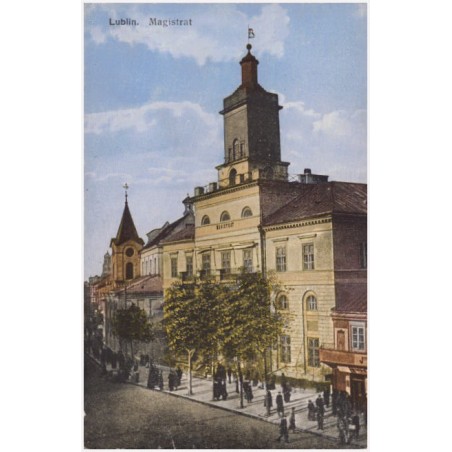 Lublin. Magistrat