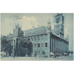 Thorn - Rathaus