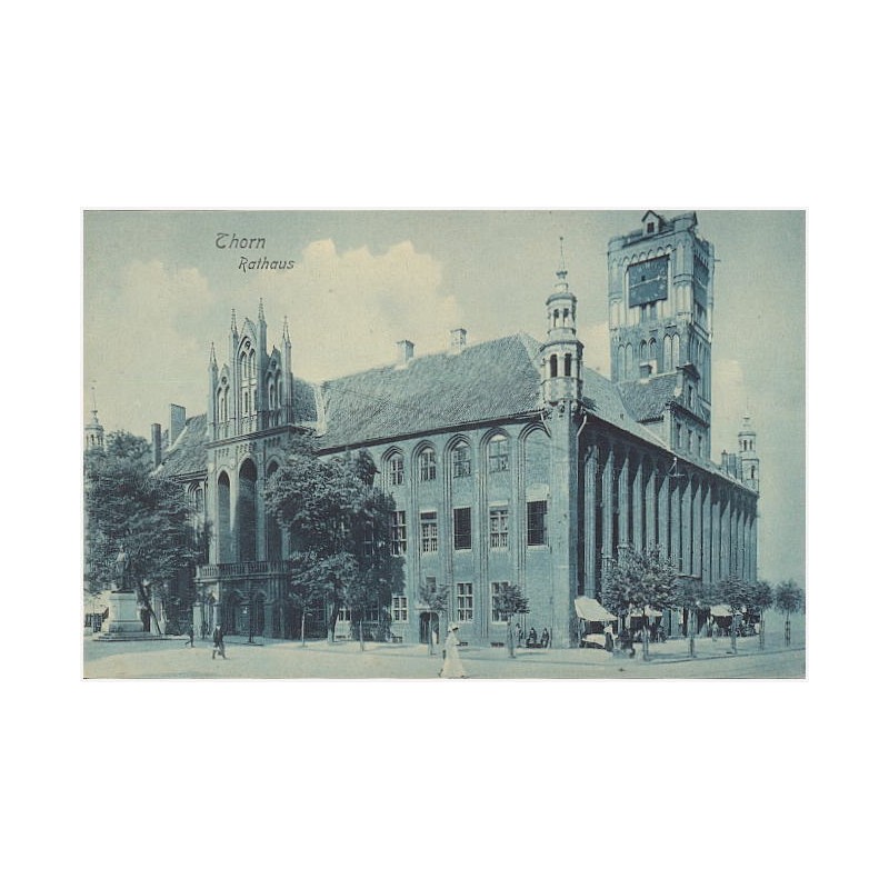Thorn - Rathaus