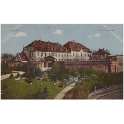 Poznań. Gród Przemysława