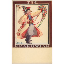 Krakowiak. A. Gr. O. [...]