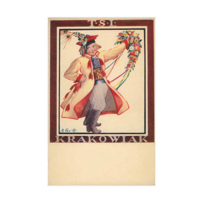 Krakowiak. A. Gr. O. [...]