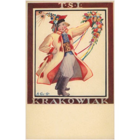 Krakowiak. A. Gr. O. [...]