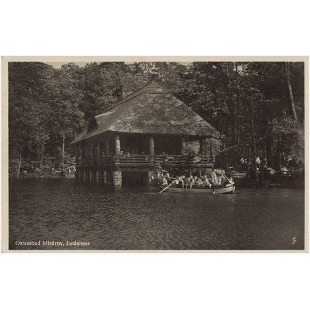 Ostseebad Misdroy, Jordansee