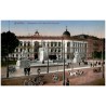 Breslau. Königsplatz mit Bismarck-Brunnen.