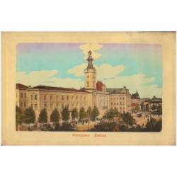 Warszawa. Ratusz