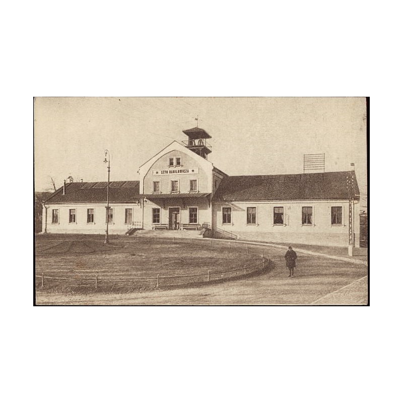 Szyb zjazdowy Daniłowicza [...]