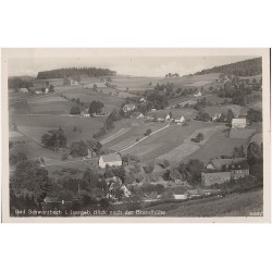 Bad Schwarzbach i. Isergeb. Blick nach der Brandhöhe 26564