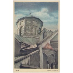 Lwów. Kościół Ormiański