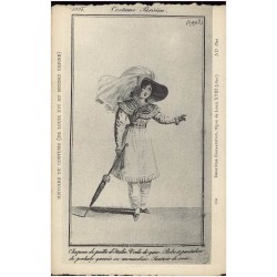 160. Deuxième Restauration, règne de Louis XVIII (1821)