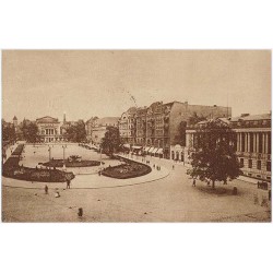 Poznań. Plac Wolności