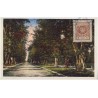 Stanisławów. Aleja Lipowa. Stanislau. Lindenallee