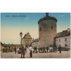 Lublin. Podwórze Zamkowe