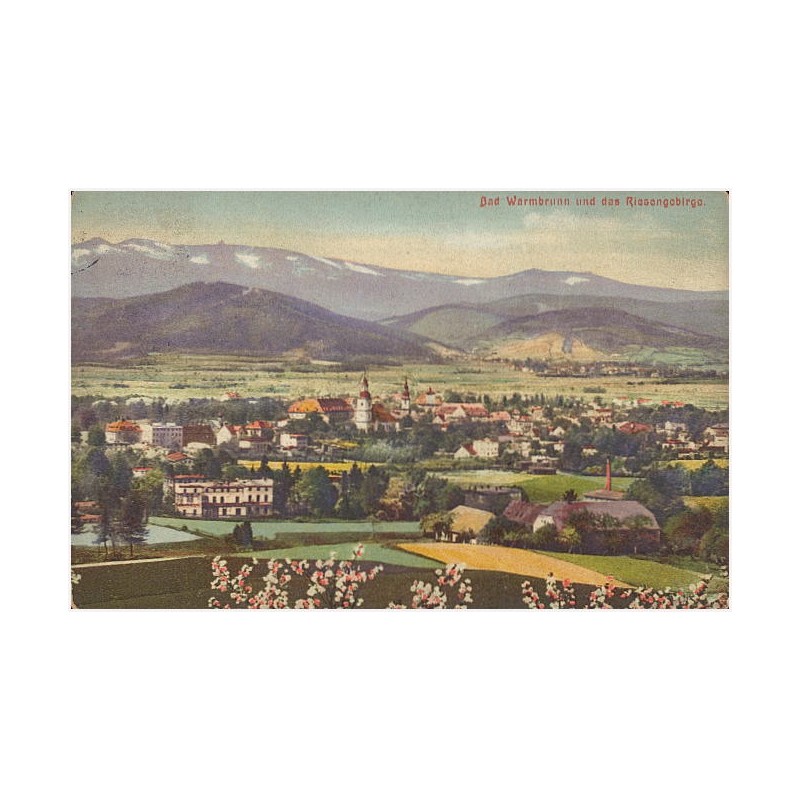 Bad Warmbrunn und das Riesengebirge