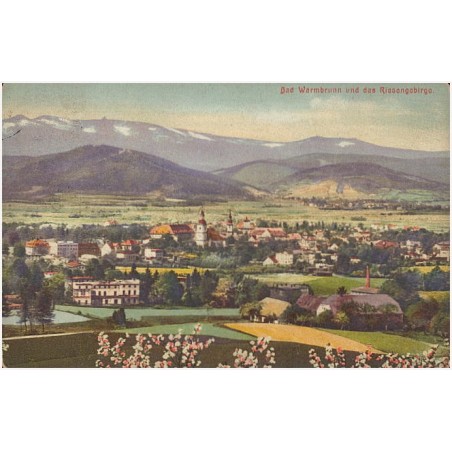 Bad Warmbrunn und das Riesengebirge