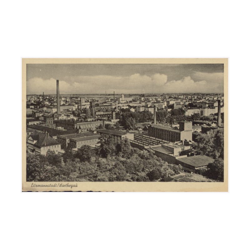 Litzmannstadt / Warthegau