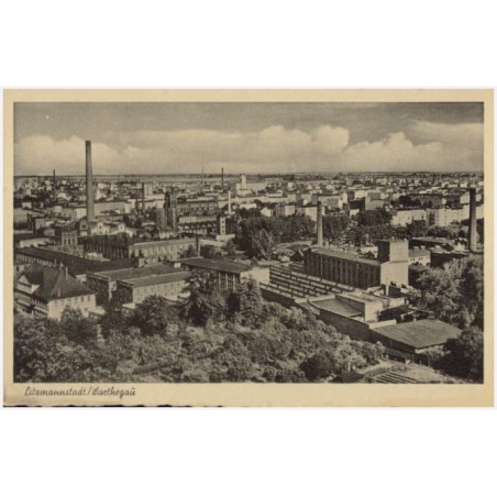 Litzmannstadt / Warthegau