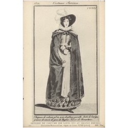 161. Deuxième Restauration, règne de Louis XVIII (1821)