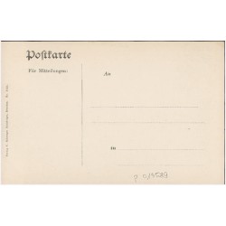 Görlitz. Nicolaiturm u. Peterskirche