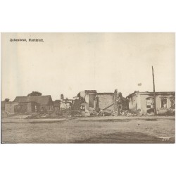 Ljubaschewo, Marktplatz