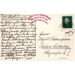 Riesengebirge. Schneekoppe mit Deutscher Baude u. Kapelle. w. 22