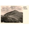 Riesengebirge, Schneekoppe 1605 m ü. d. M. m. Schlesierhaus und Riesenbaude. 14698