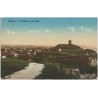 Graudenz - Schloßberg und Stadt