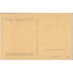 Górale Górnośląscy. [...] malował Aleksander M. Haupt