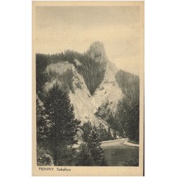 Pieniny. Sokolica