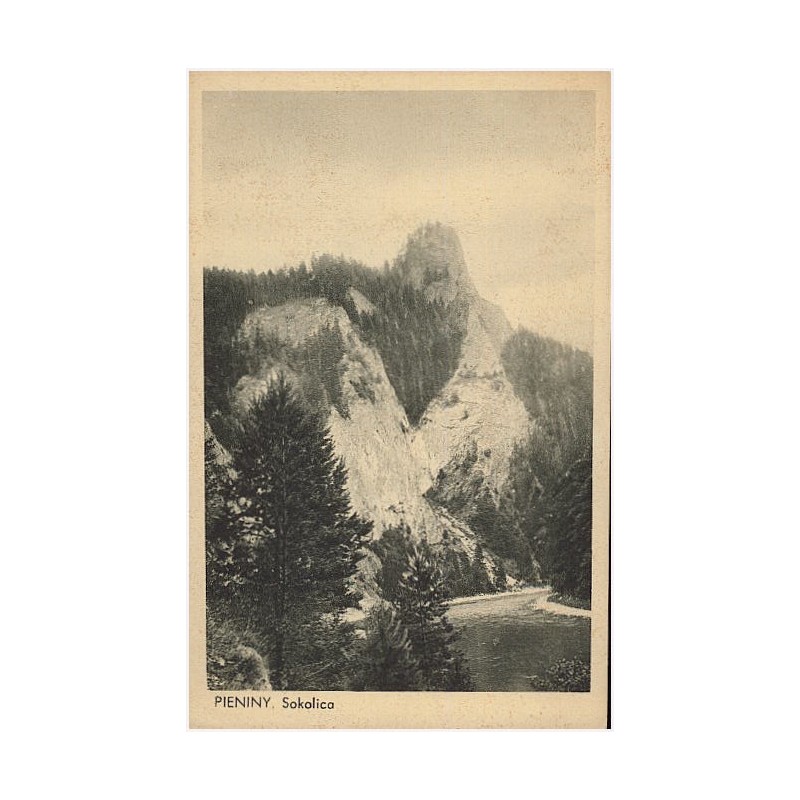 Pieniny. Sokolica